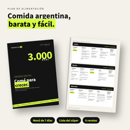 Plan de alimentación Proyecto +5
