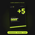 Complemento Físico +5 · Calentamiento, movilidad y cardio
